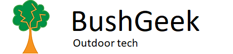 BushGeek - Outdoor tech